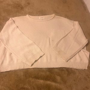 Adora lightweight oversized sweater. Size s/m.
